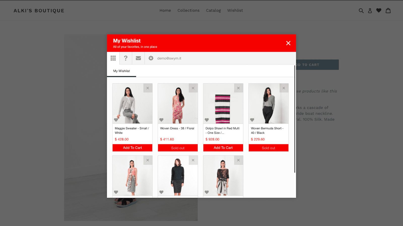 Wishlist Best Shopify Apps Print Ecommerce