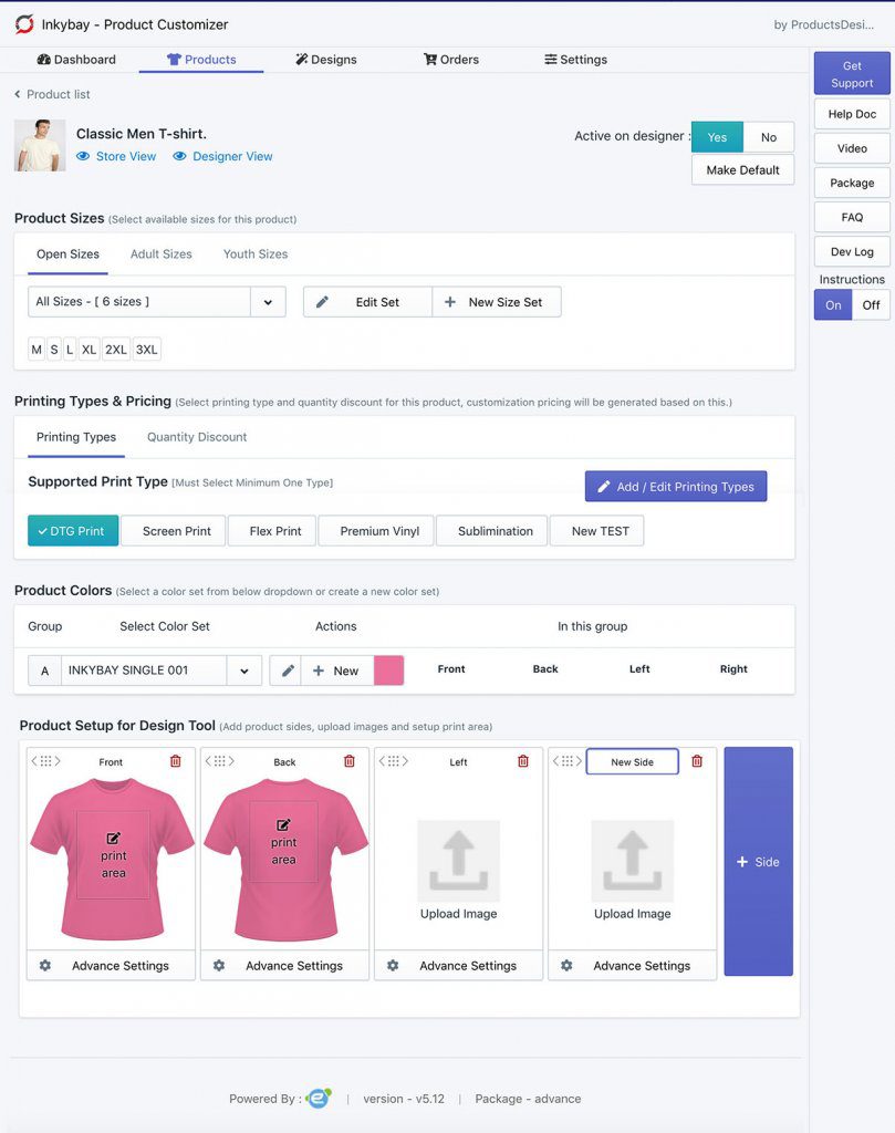 Sublimation Printing in eCommerce: Using Online Tools for Custom Goods