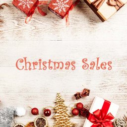 Christmas Sales Preparation Six Months Ahead