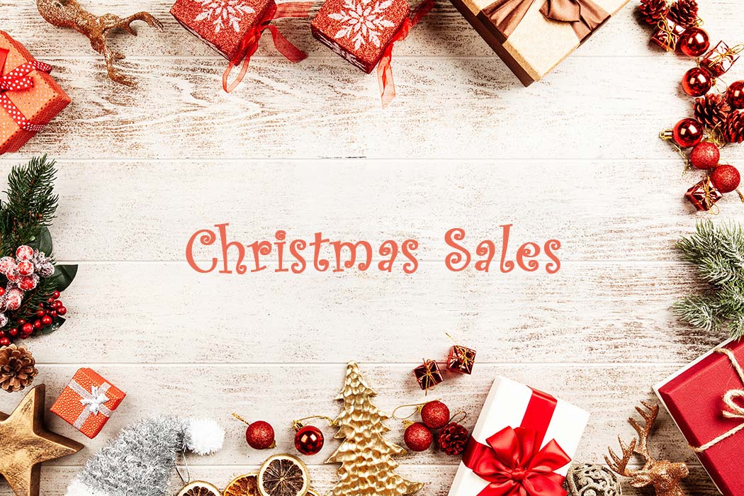 Christmas Sales Preparation Six Months Ahead