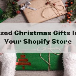 Christmas gift product idea for eCommerce