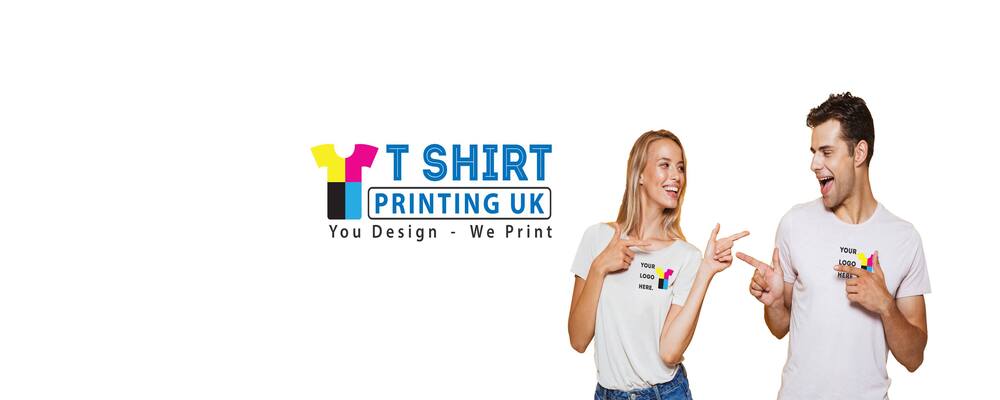 T-Shirt Printing UK using product personalizer