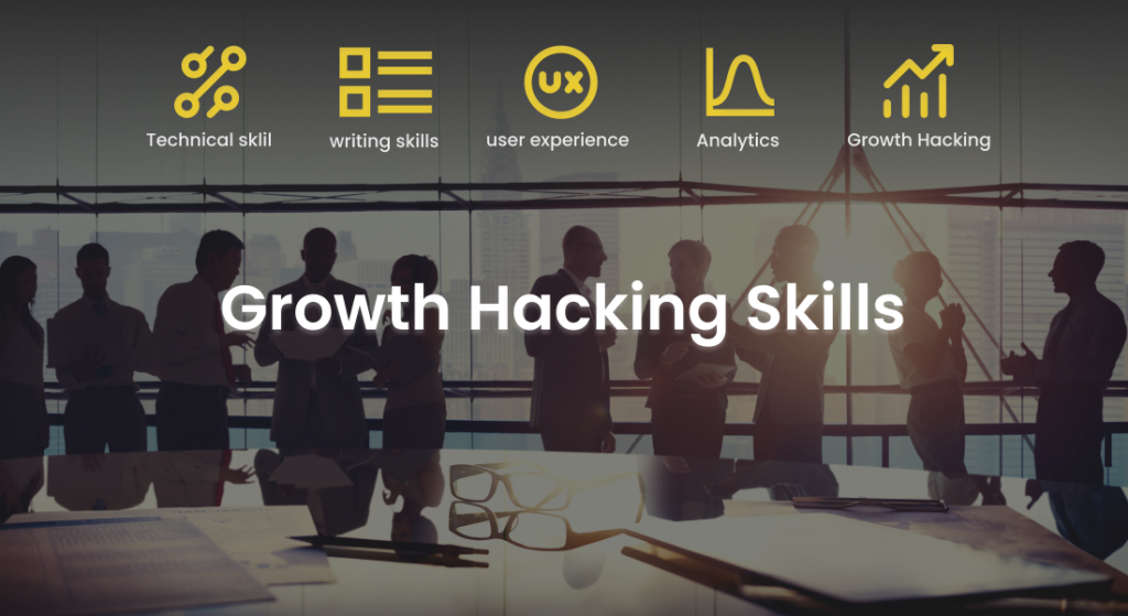 growth hacking skills