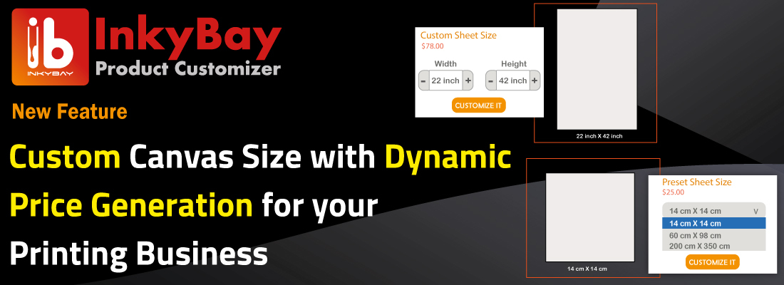 Dynamic Print Canvas Sizing On Shopify