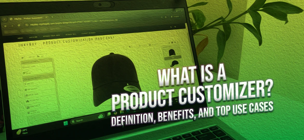 What is a Product Customizer. Definition-Benefits-and Top Use Cases