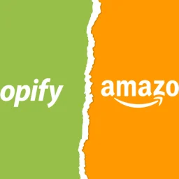 Shopify vs Amazon shopping