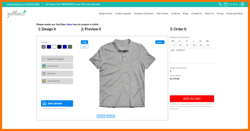 B2C eCommerce Personalization with InkyBay