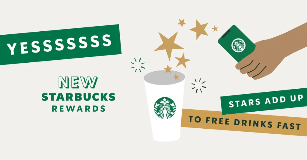 Starbucks case study of Personalization in Sales