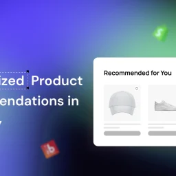 Personalized product recommendations